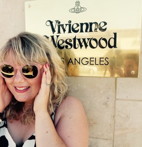 Curls and Contours Vivienne Westwood