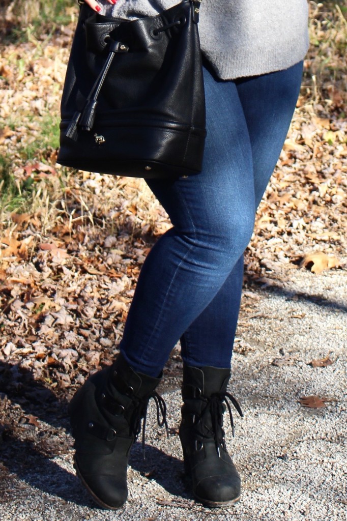 Curls and Contours, Plus Size Skinny Jeans