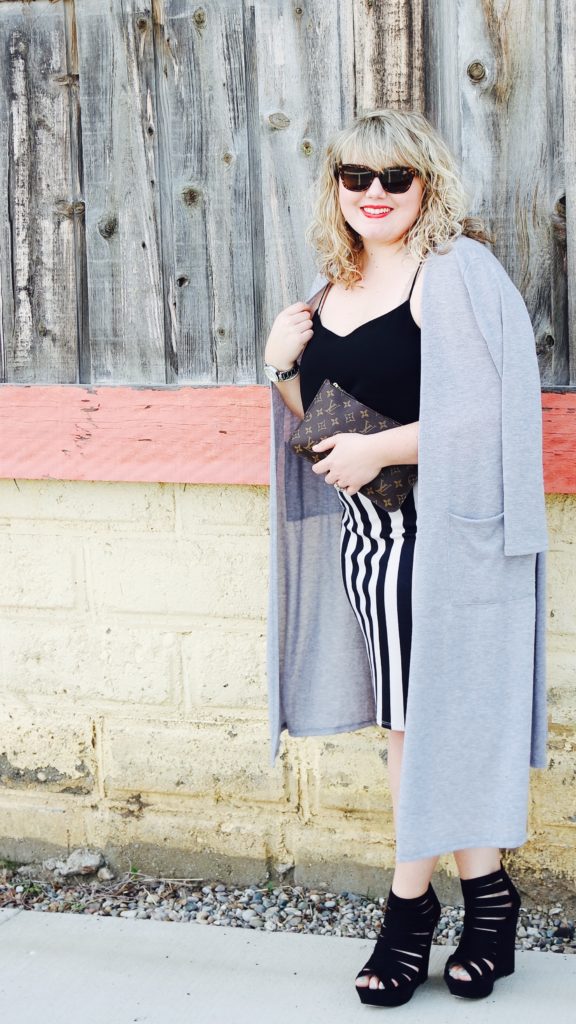 Cassie LulaRoe, Curls and Contours