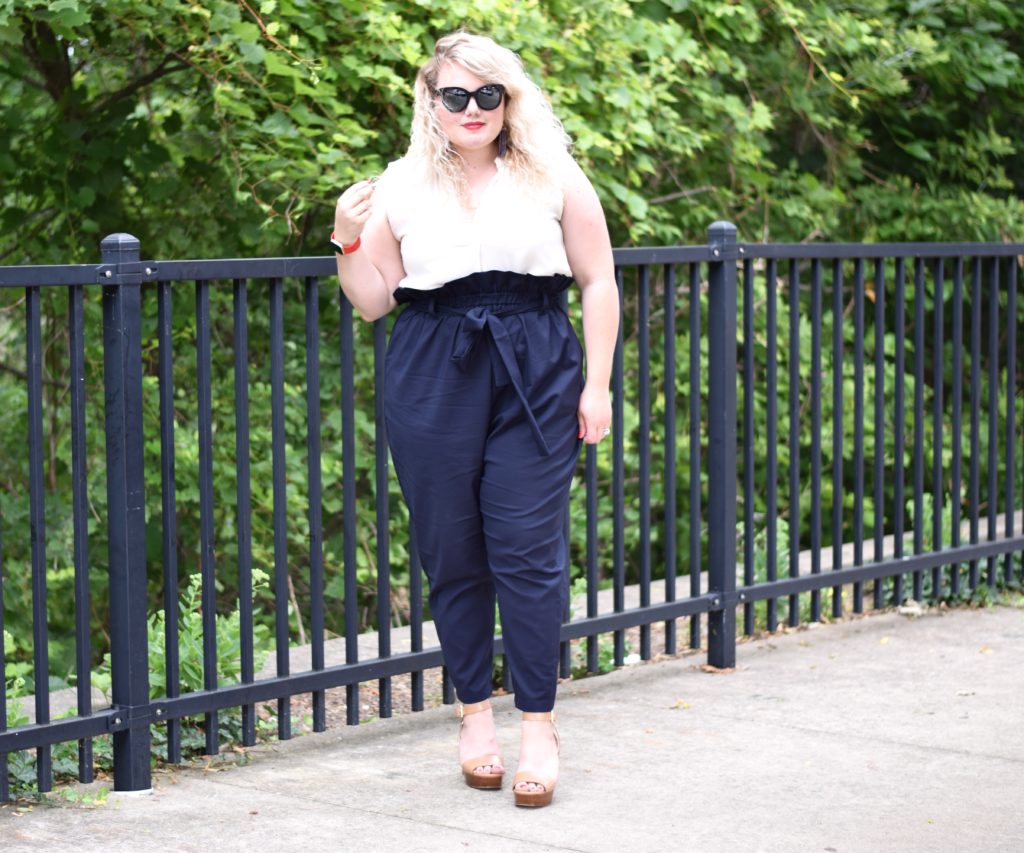 Astra Signature Review: found on Amazon.com. Plus Size clothing created to be chic and edgy by blogger Crystal Coons of the blog Sometimes Glam #astra #astrasignature #plussizefashion #fashion #curvyfashionista