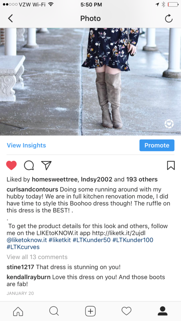 How to use LIKEtoKNOW.it. In this post I am giving step by step instructions on how to get signed up for LIKEtoKNOW.it a affiliate linking platform that puts outfit and home details right into your inbox. 