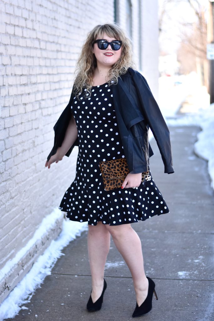 Spring Transitions with Avenue. In this post I am sharing how I got my spring shopping started early, and ways to make those spring trends work for you now! 
