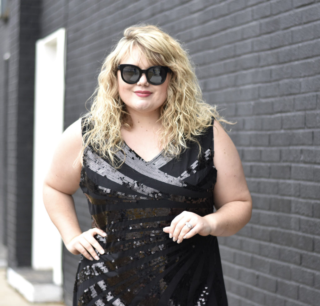 Plus Size Prom. Prom season is right around the corner, and Liz Louize has options for the curvy fashionista. Don't get stuck shopping online this prom season, enjoy shopping in a beautiful boutique with sizes just for you! 