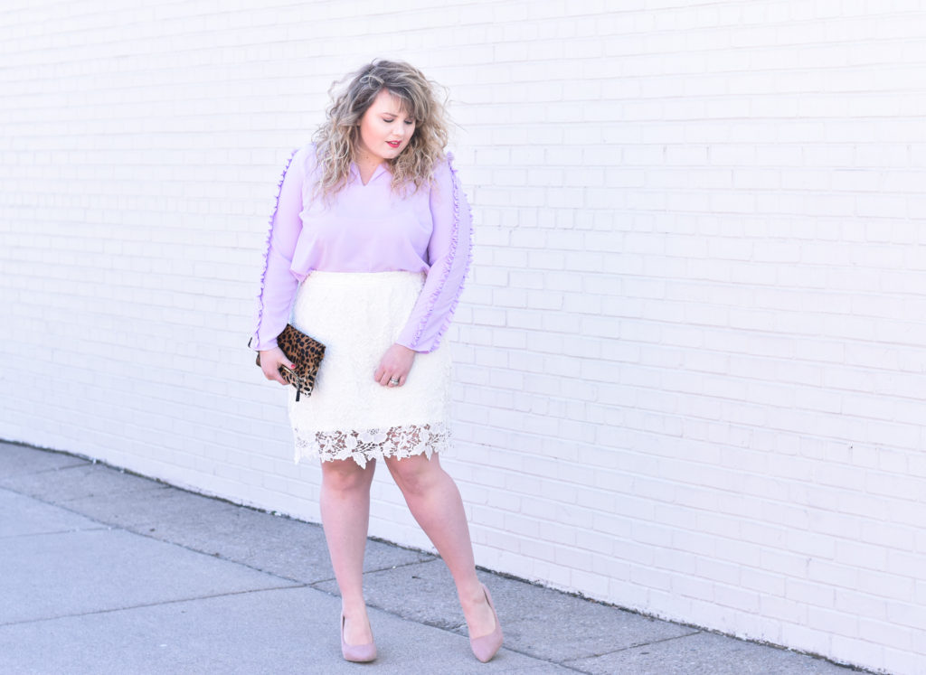 Ultra Violet for Spring and Summer. Sharing the Pantone color of the year Ultra Violet and some different ways to incorporate this color into your wardrobe.