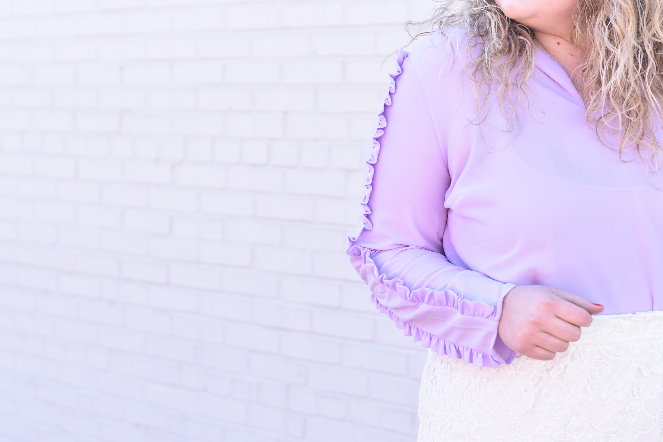Ultra Violet for Spring and Summer. Sharing the Pantone color of the year Ultra Violet and some different ways to incorporate this color into your wardrobe.