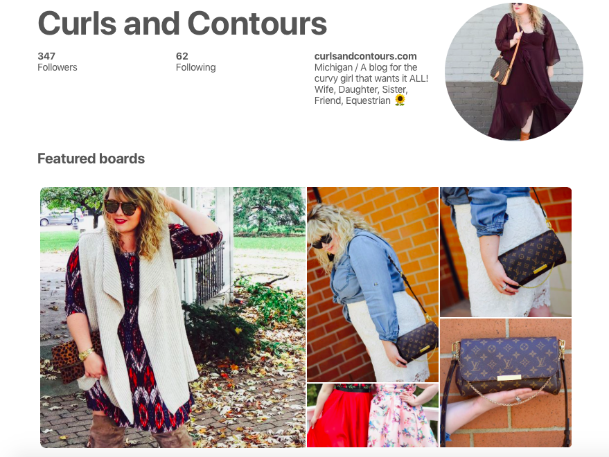 How I Use Pinterest. In this post I am sharing how I use Pinterest seasonally for outfit inspiration, and my most used Pinterest boards. 