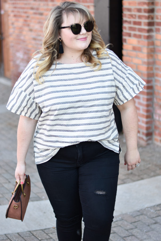 Charming Charlie Curve. In this post I am introducing you to the new Charming Charlie Curve line! 3 looks, and fun accessories make this post one you do not want to miss!