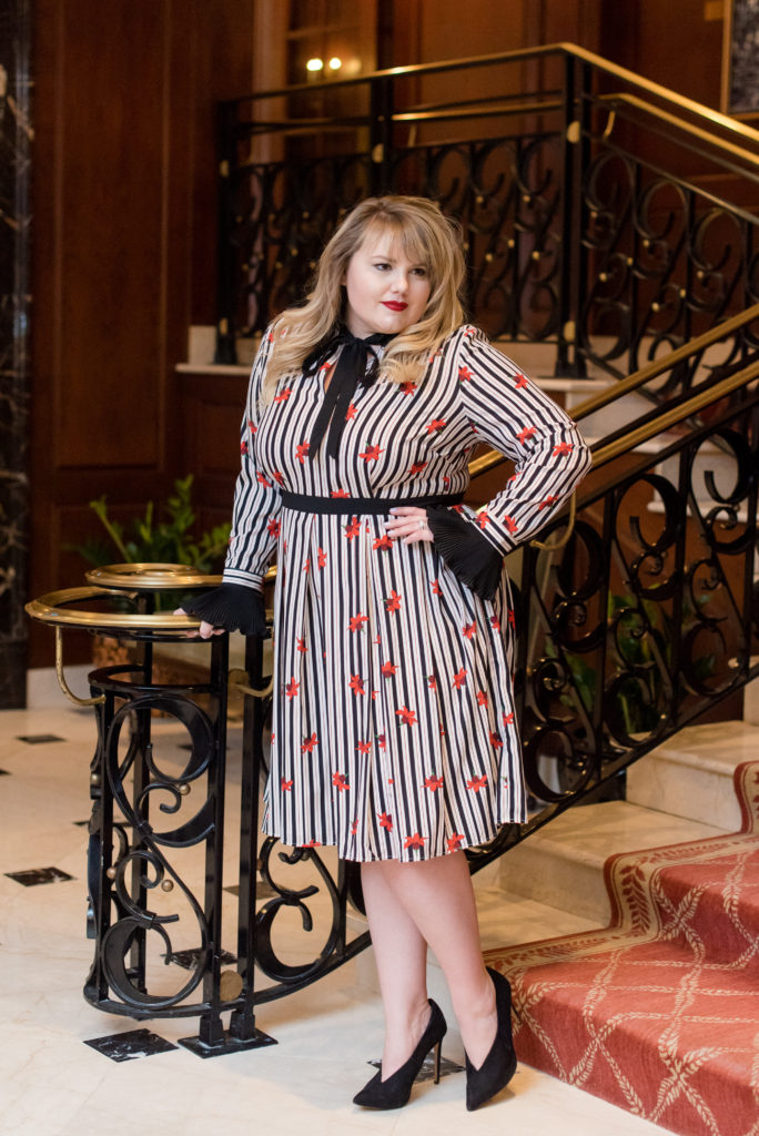 How to Dress for High Tea. In this post I am sharing how I selected my outfit for High Tea at the Townsend Hotel in Birmingham. 