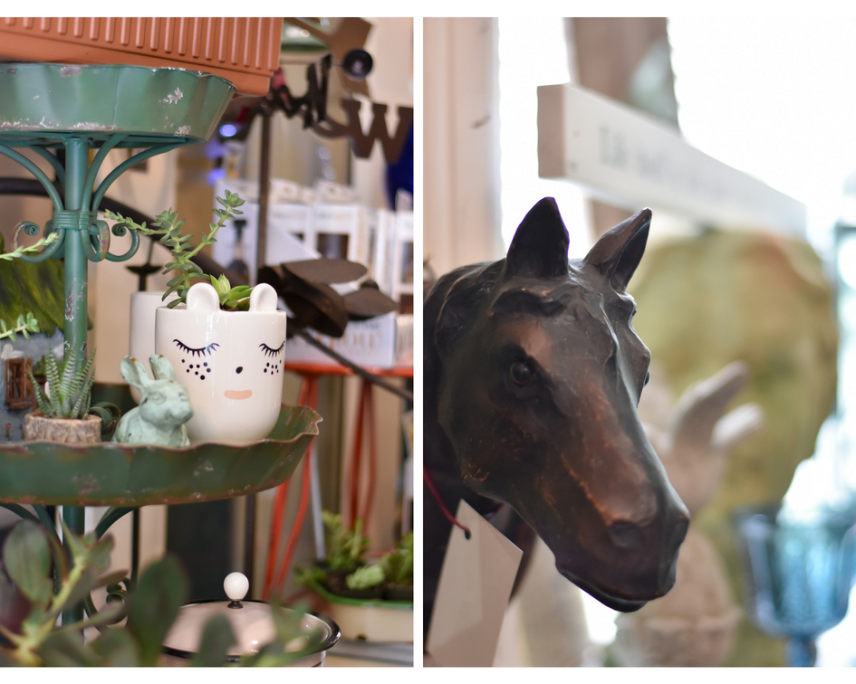The Potting Shed Chelsea. In this post I am sharing details ALL about The Potting Shed located in beautiful Chelsea Michigan! This garden/home decor/gift shop is the perfect place to stop in or stay awhile. 