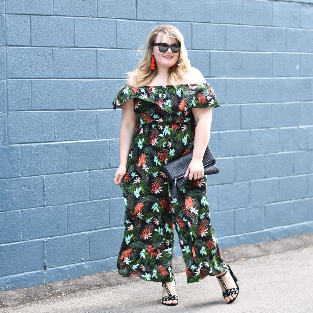 Style a Jumpsuit. A jumpsuit is one of the easiest ways to put a trendy summer look together. Liz Louize carries them in multiple colors, styles and sizes. 