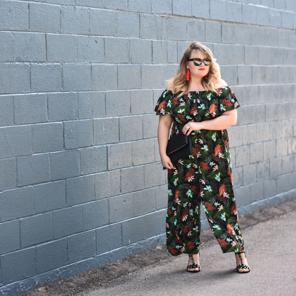 Style a Jumpsuit. A jumpsuit is one of the easiest ways to put a trendy summer look together. Liz Louize carries them in multiple colors, styles and sizes. 