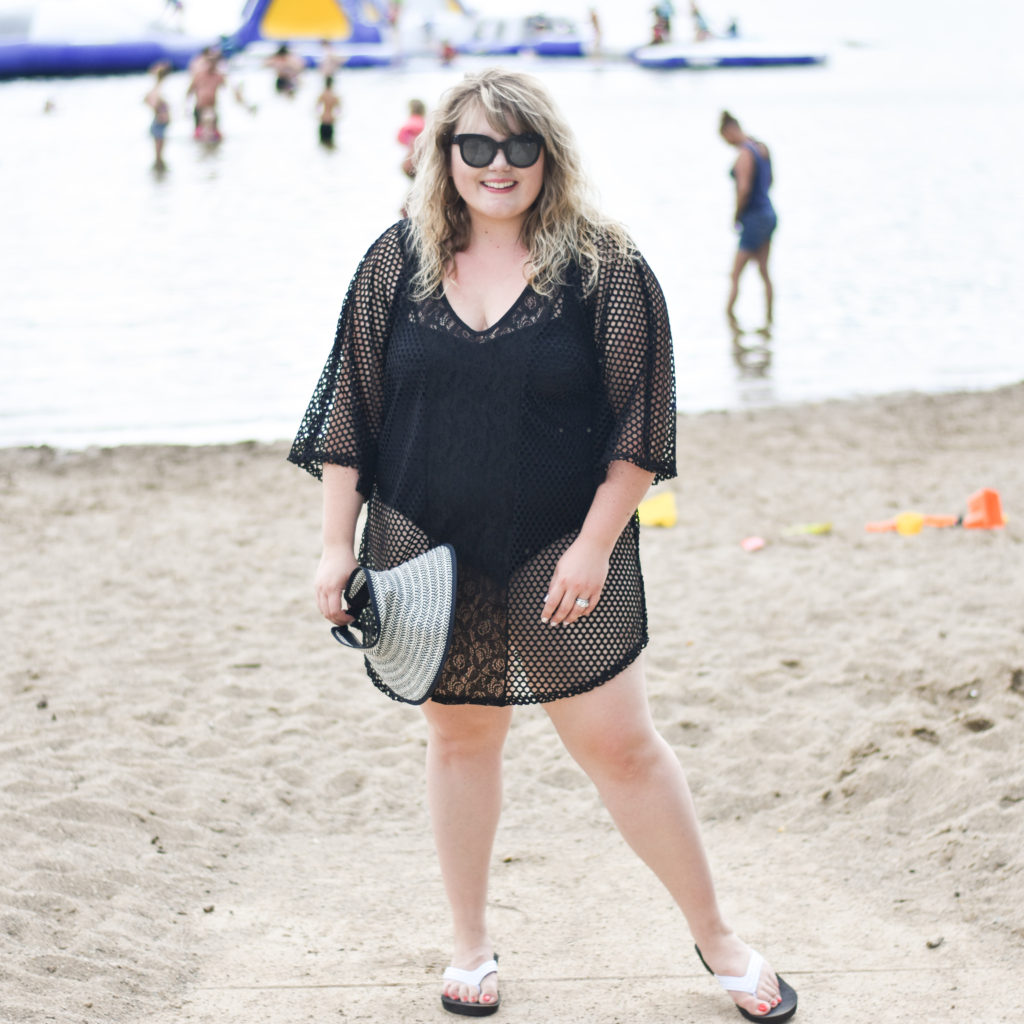 Summer Staycation with Avenue. Sharing three different summer ready looks with Avenue, including a swim look, a summer picnic look, and a DNO look!