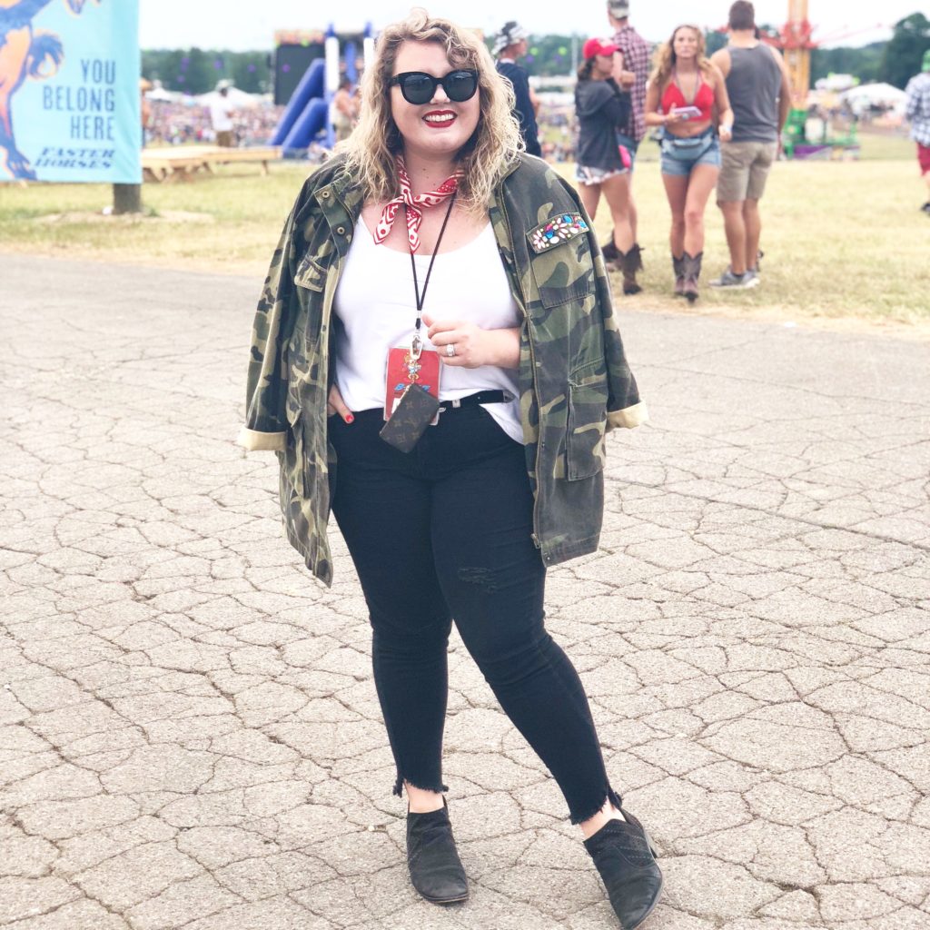 Faster Horses Festival Recap. In this post I am sharing some tips and tricks on how I dress for festivals! I am also sharing some photos from FHF. 