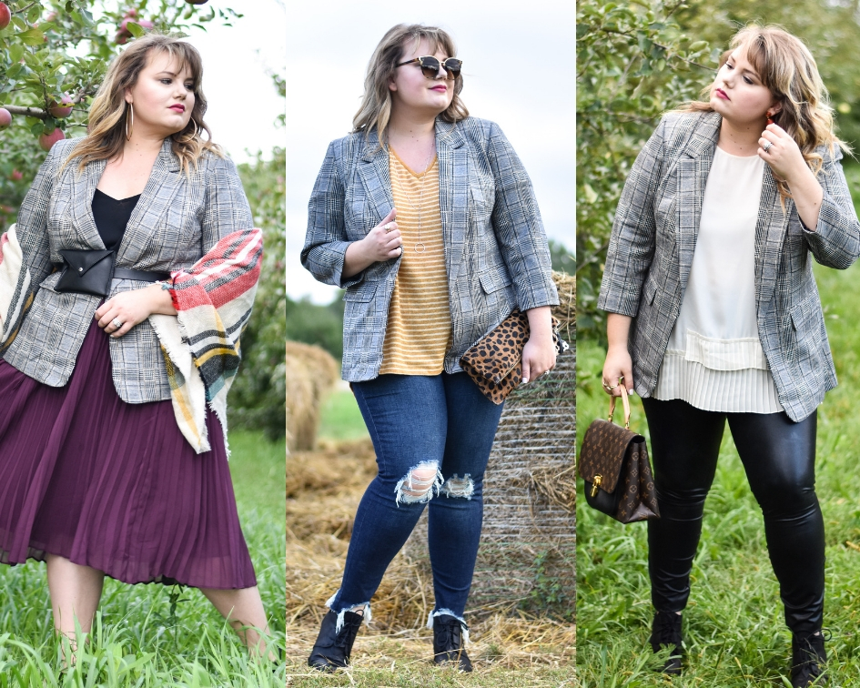Fall Essentials with Novi Town Center. Sharing three fall looks that I shopped for exlusively at Novi Town Center, an open air mall located in Novi MI.