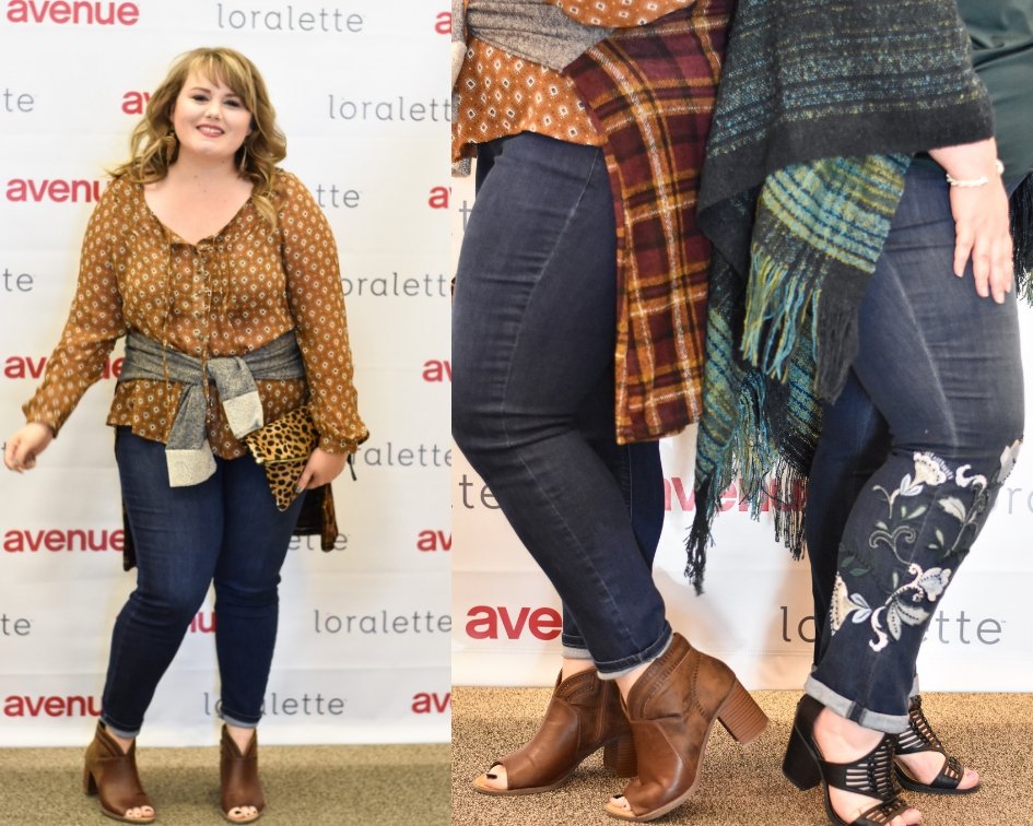 Avenue Fashion Bash 2018. Sharing a recap of the Avenue Fashion Bash 2018 at the Sterling Heights Michigan location. Model looks, plus size fashion, friends