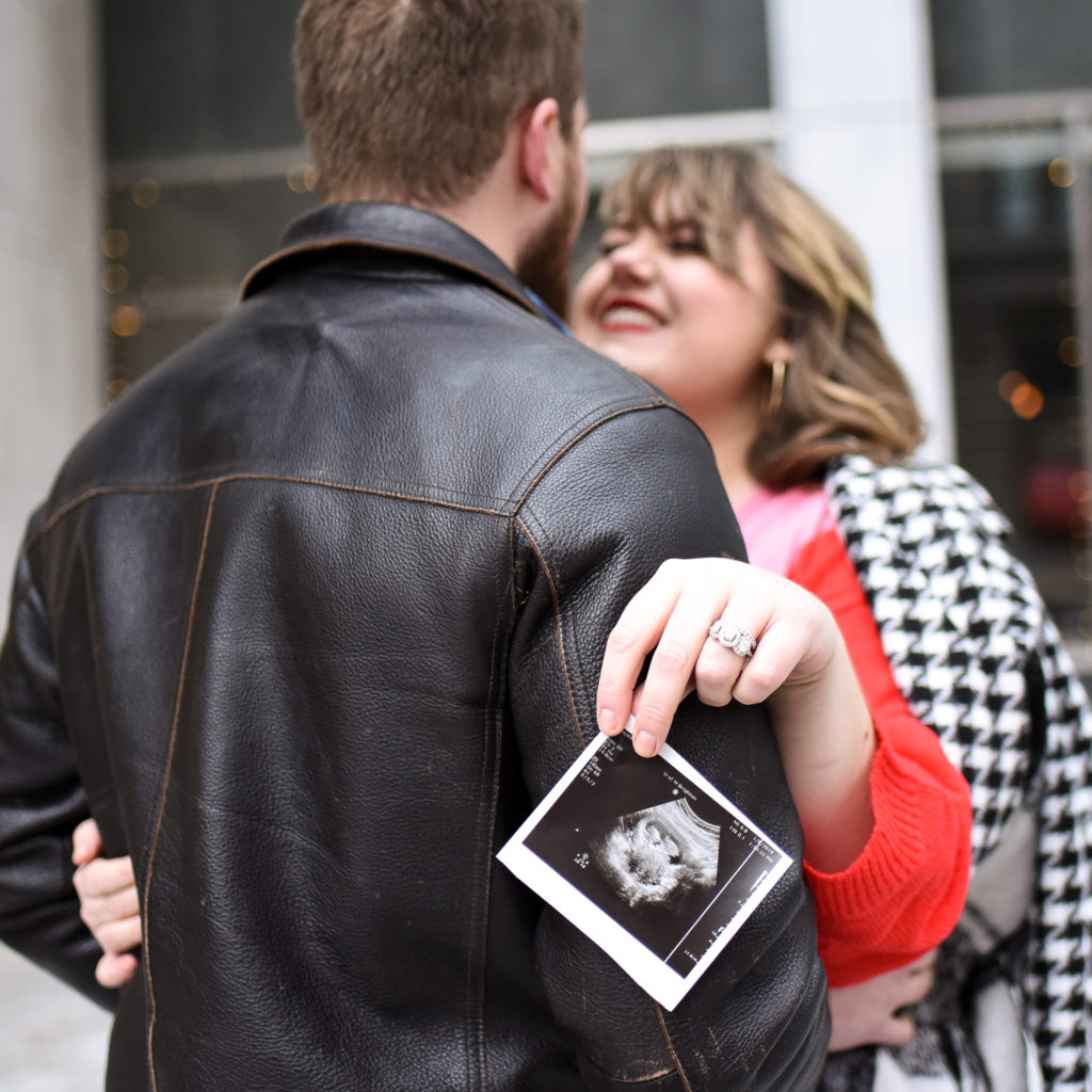 We're Pregnant : The Baby on Board Edit. In this post I am sharing my BIG NEWS!! Keith and I are expecting a child in July!!