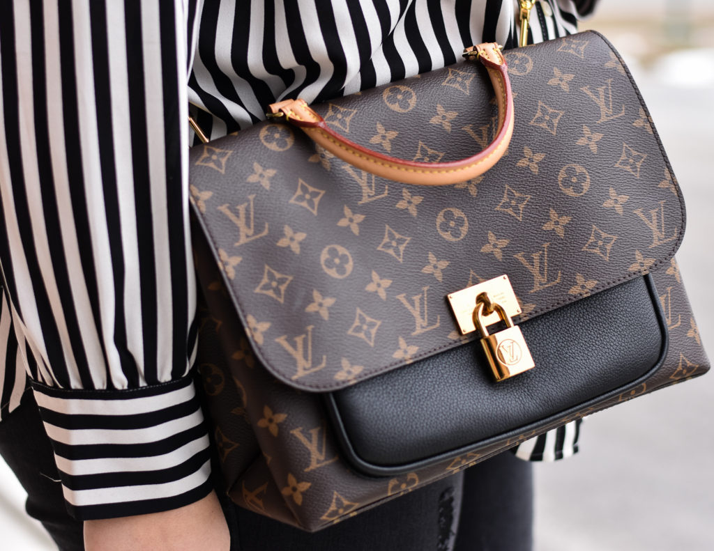 My Louis Vuitton Handbag Collection. In this post I am sharing side by side photos of the different Louis Vuitton handbags in my collection. 