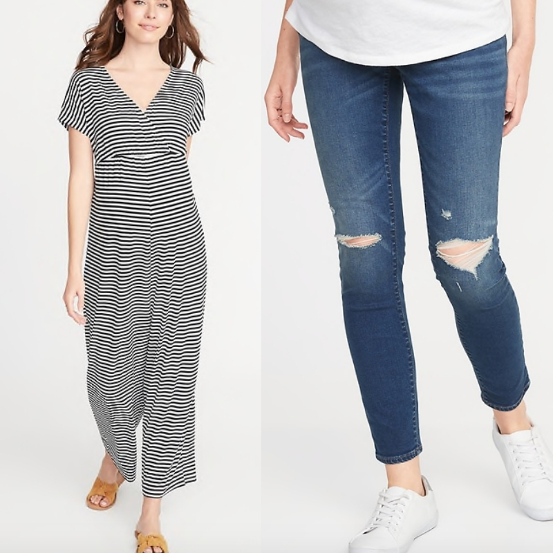 5 Brands to Shop Now : The Plus Size Maternity Edit. Sharing 5 brands that offer plus size maternity options for the plus size momma to be. 
