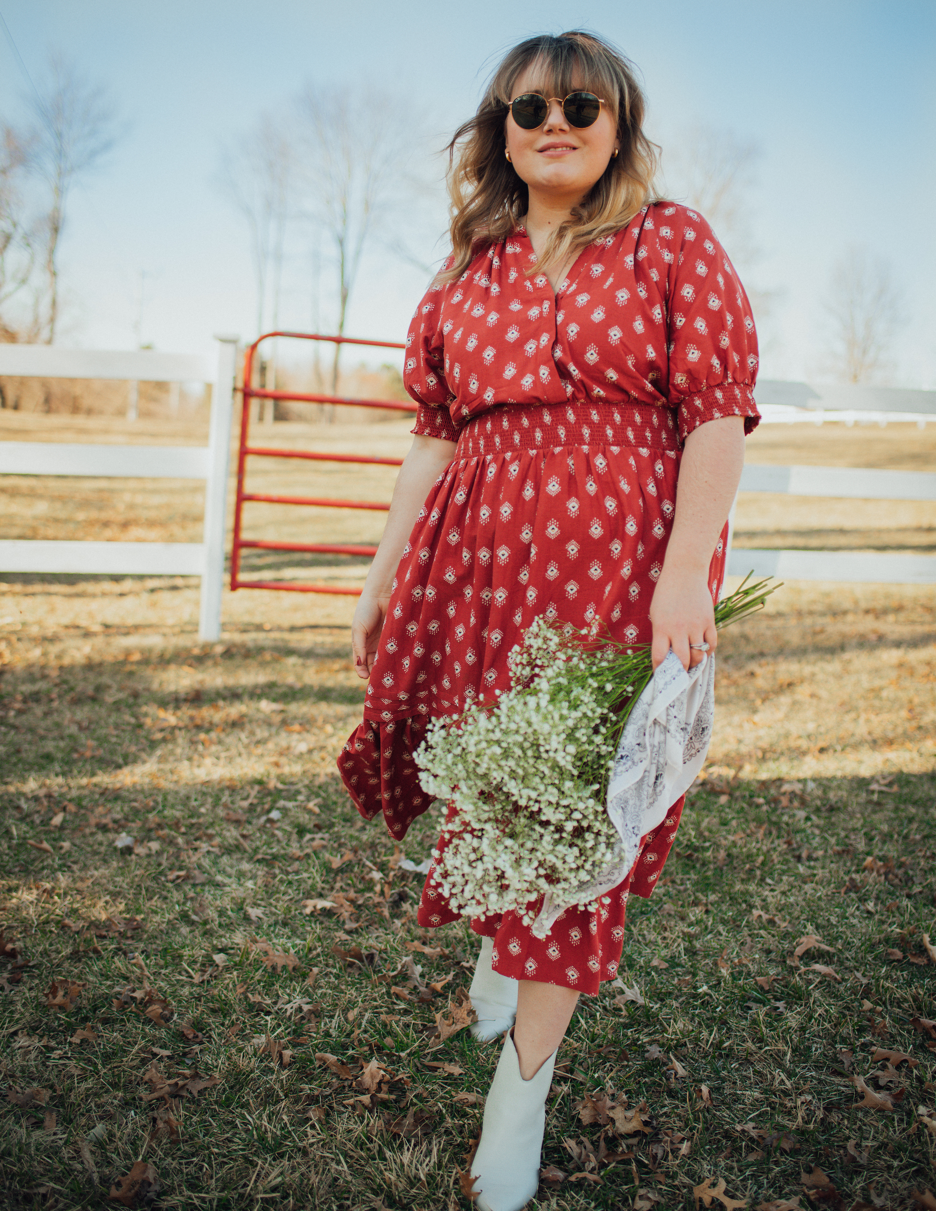 Spring Dresses To Wear Now And Into Summer. Today I am sharing some chic plus size spring dress options that are versatile enough for summer.