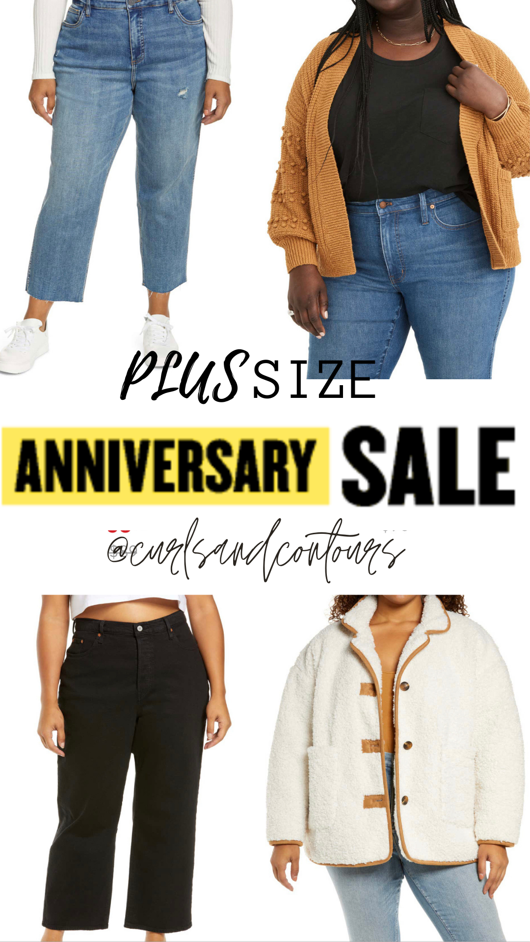 Sharing my picks from the 2021 Nordstrom Anniversary Sale, I have included my favorites from the plus size sale! 
