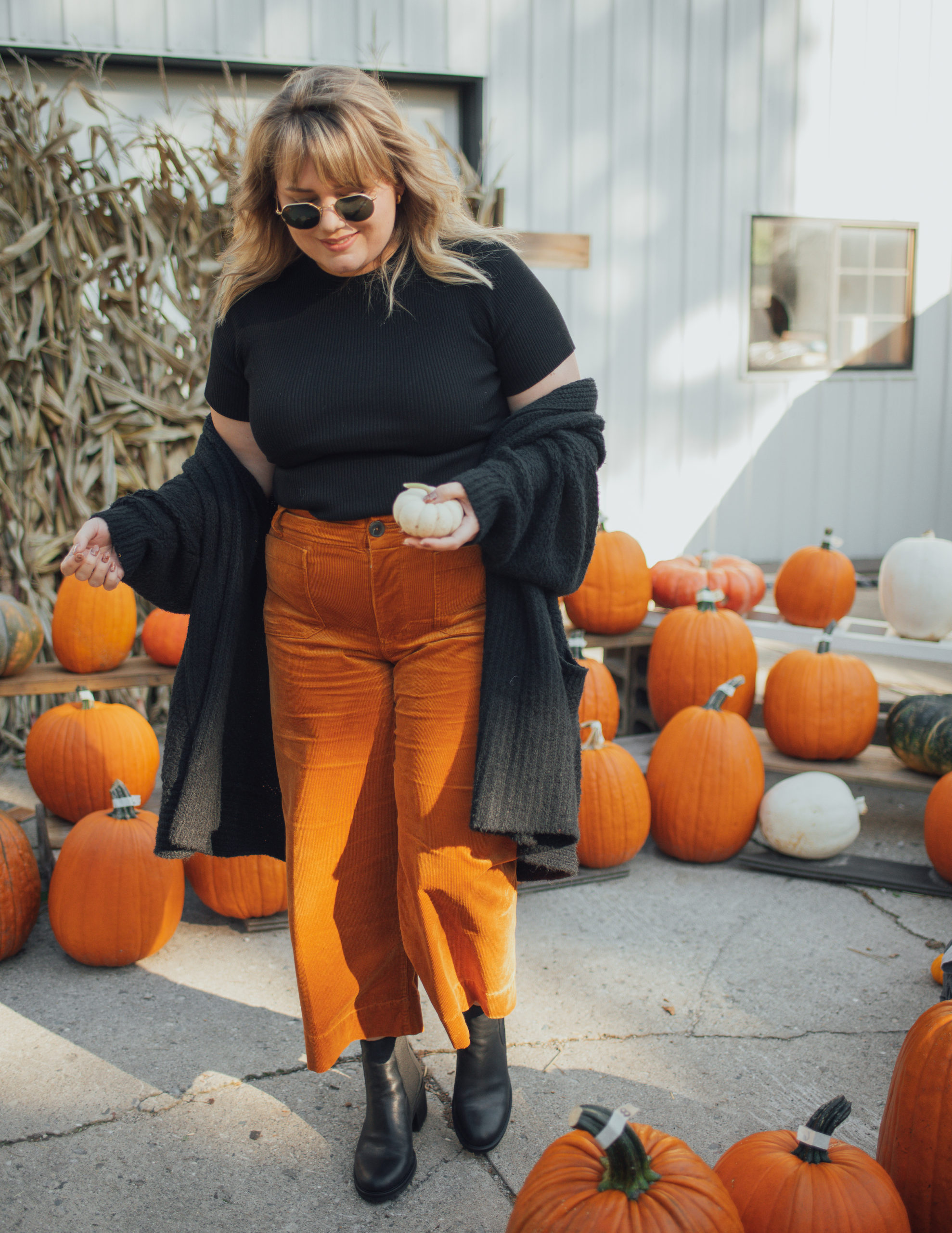  Sharing a cute fall outfit post featuring a cute fit from Anthropologie! Fall is such a fun time to get dressed especially from boho brands!