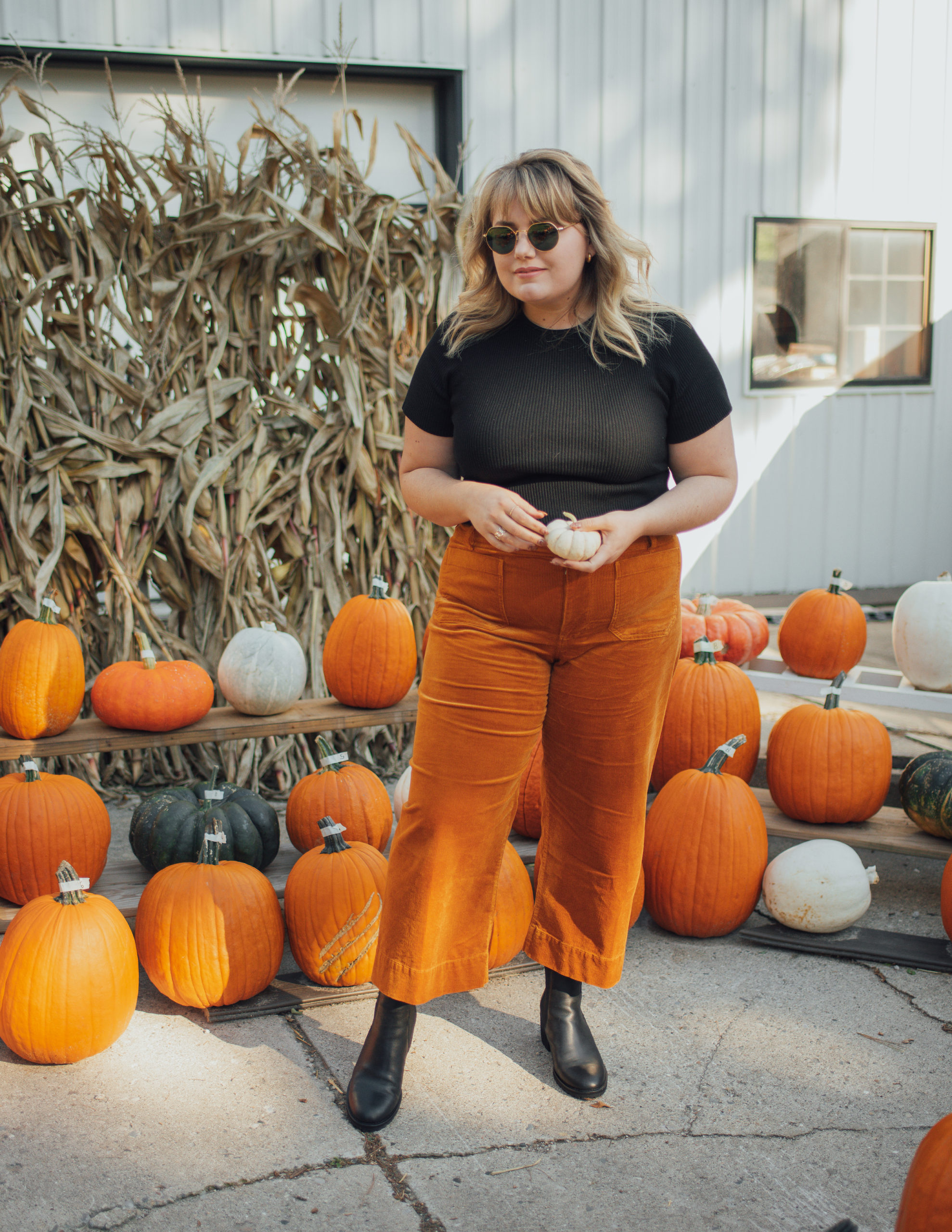  Sharing a cute fall outfit post featuring a cute fit from Anthropologie! Fall is such a fun time to get dressed especially from boho brands!