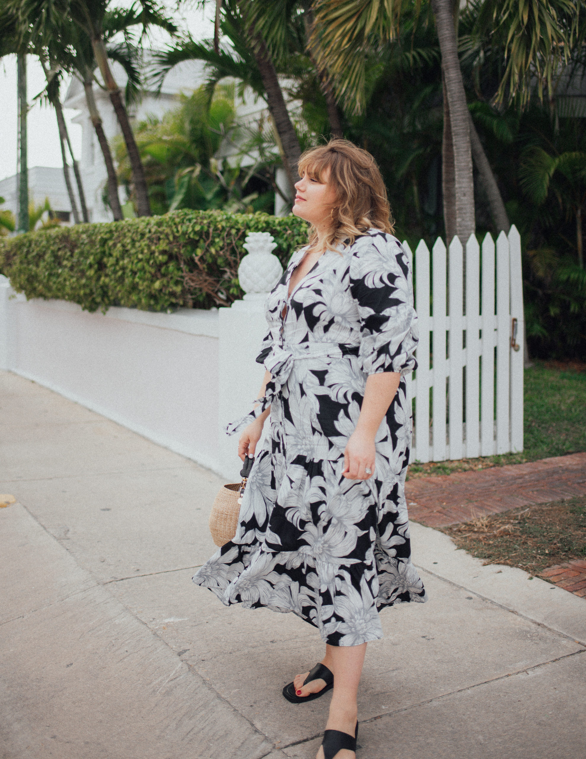 Sharing four plus size new arrivals from Anthropologie that are ready to go on vacation! My recent trip to Key West was a stylish one! 