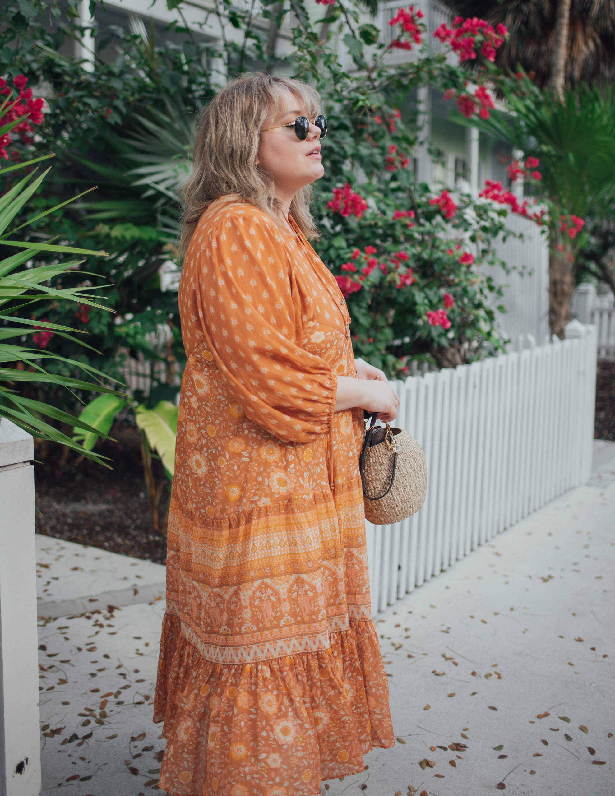 Spell a boho brand to watch, and a brand that carries XS-XXL. This boho brand is luxurious, chic and sustainable. All things we love. 