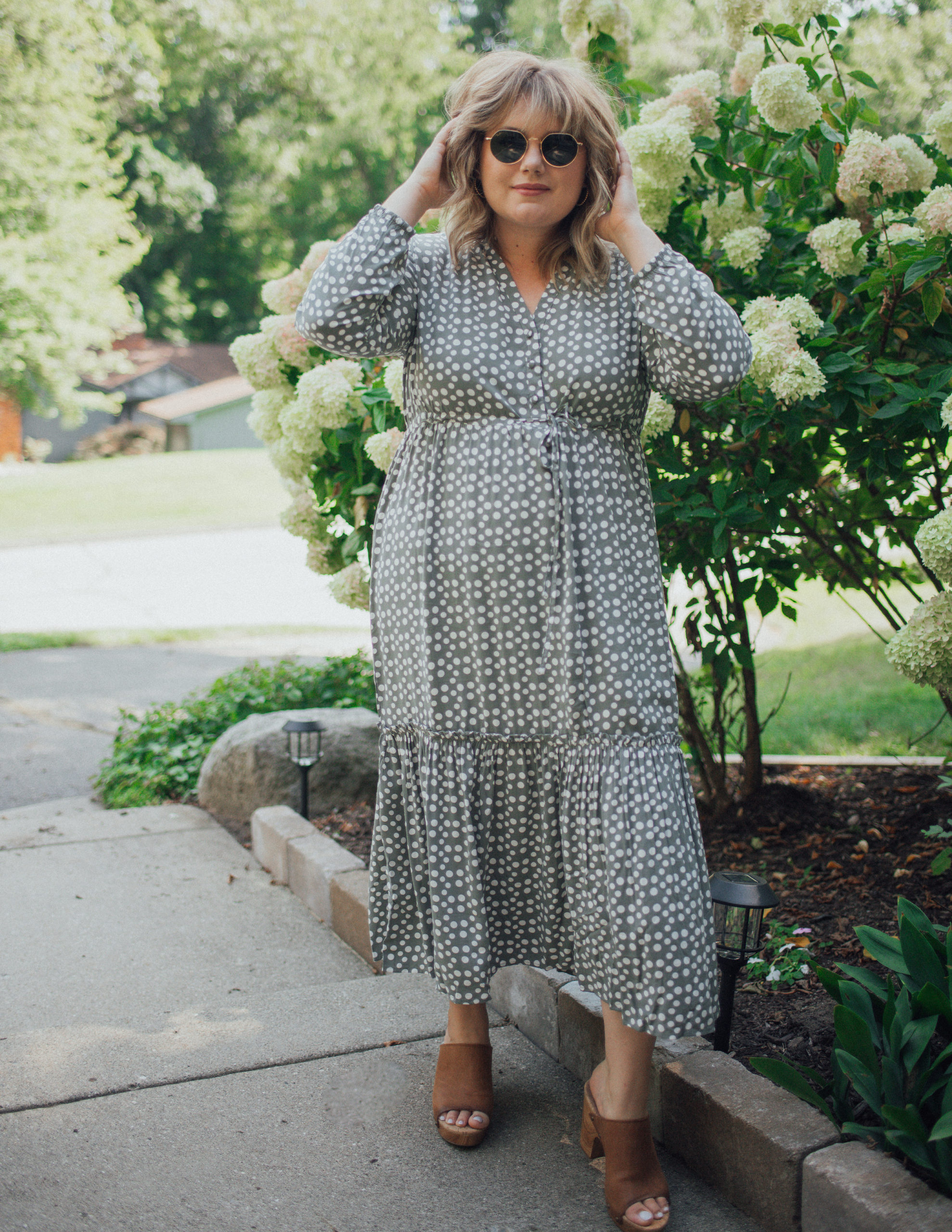 Ulla Popken Review and Brand Guide - With Wonder and Whimsy  Cotton tshirt  dress, Plus size outfits, Plus size inspiration