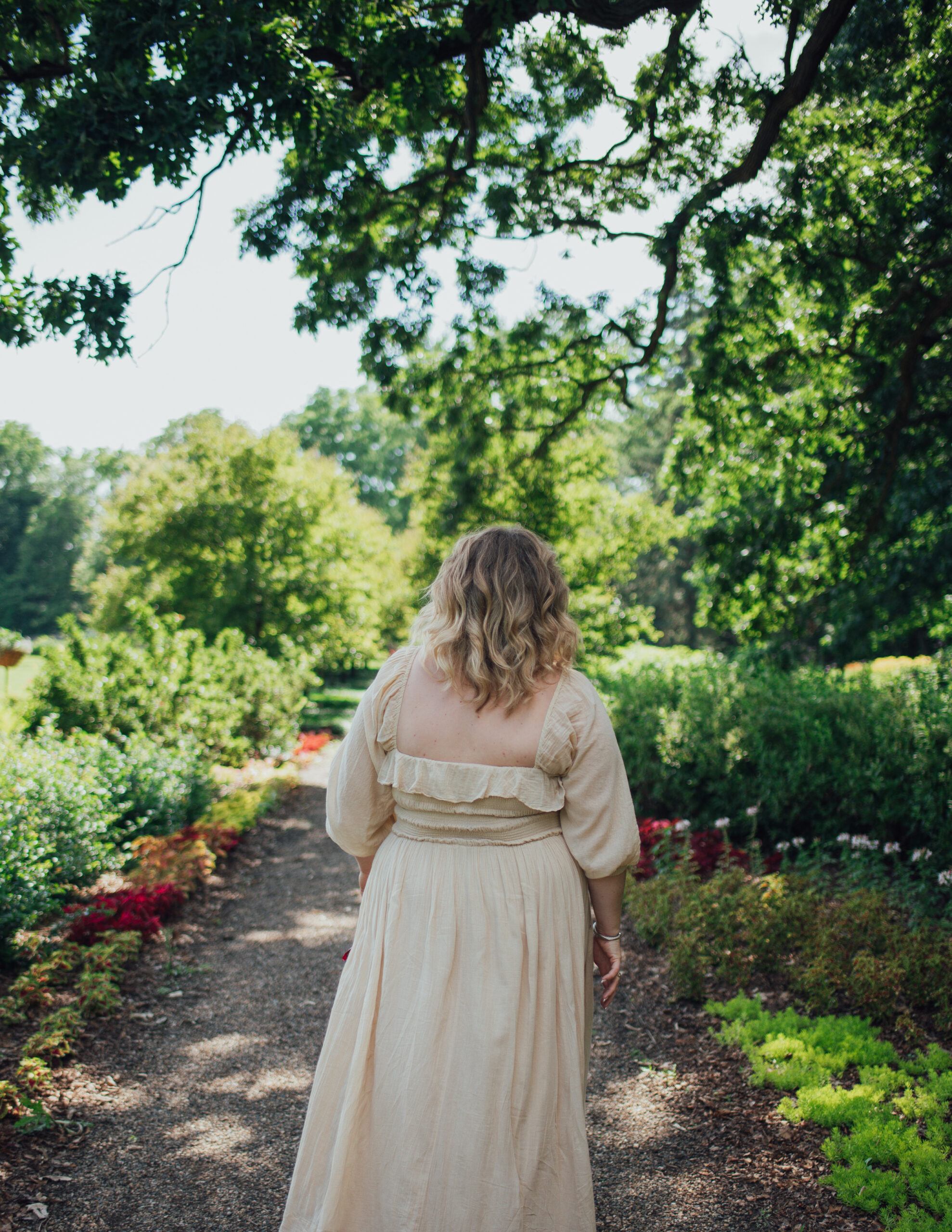 Sharing a review of the Free People Oasis Midi Dress. Details about fit, length and current colors that are currently in stock. 